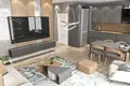 Apartamento 2 habitaciones 61 m² Alanya, Turquía