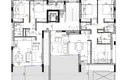 Ático 2 habitaciones 82 m² Larnaca, Chipre