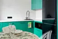 1 room apartment 39 m² Brest, Belarus