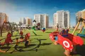 Квартира 2 комнаты 60 м² район Фамагуста, Кипр