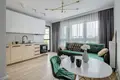 2 room apartment 47 m² in Warsaw, Poland