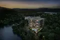 Wohnkomplex Low-rise residence with a swimming pool close to Bang Tao Beach, Phuket, Thailand