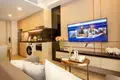 Appartement 2 chambres 31 m² Pattaya, Thaïlande