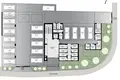 1 bedroom apartment 72 m² Germasogeia, Cyprus