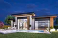 Kompleks mieszkalny Complex of villas with swimming pools, lounge areas and around-the-clock security, Istanbul, Turkey