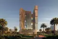 Mieszkanie 1 pokój 33 m² Dubaj, Emiraty Arabskie