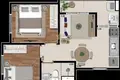Studio 1 zimmer 25 m² Regiao Imediata de Sao Paulo, Brasilien