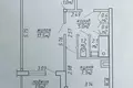 1 room apartment 37 m² Minsk, Belarus