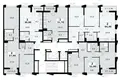 2 room apartment 64 m² Troitsk, Russia