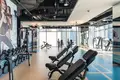 Apartamento 1 habitacion 72 m² Dubái, Emiratos Árabes Unidos