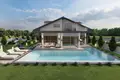 3 bedroom villa 230 m² Fethiye, Turkey