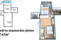 House 87 m² Jakai, Lithuania