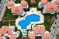 Apartamento 3 habitaciones 109 m² Serik, Turquía