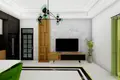 Apartamento 51 m² Mahmutlar, Turquía
