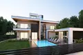 villa de 5 chambres 837 m² Koinoteta Agiou Tychona, Chypre