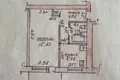Wohnung 1 zimmer 30 m² Orscha, Belarus