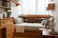 Appartement 3 chambres 55 m² Varsovie, Pologne