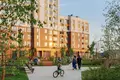 Estudio 1 habitación 25 m² Sapronovo, Rusia