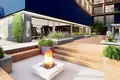 Appartement 1 chambre 39 m² Mezitli, Turquie