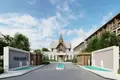 Apartamento 1 habitacion 36 m² Thep Krasatti, Tailandia
