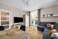 Appartement 2 chambres 52 m² Varsovie, Pologne