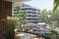 1 bedroom apartment 55 m² Muratpasa, Turkey