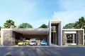 Kompleks mieszkalny New complex of villas with swimming pools in a sought-after area, close to the lake, Pattaya, Phuket