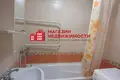 Wohnung 1 zimmer 38 m² Hrodna, Belarus