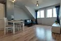 2 room apartment 47 m² in Warsaw, Poland