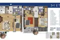 Bliźniak 4 pokoi 198 m² Buyukcekmece, Turcja