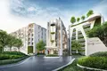 Appartement 2 chambres 26 m² Sakhu, Thaïlande