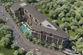 Attique 3 chambres 105 m² Konyaalti, Turquie