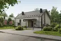 Casa 3 habitaciones 100 m² Smalyavichy, Belarús