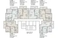 Квартира 2 комнаты 67 м² Mahmutlar Mahallesi, Турция