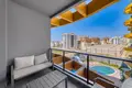 Apartamento 1 habitacion 57 m² Región del Mediterráneo, Turquía