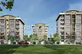 Wohnung 2 zimmer 45 m² Kepez, Türkei