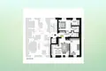 Appartement 3 chambres 85 m² Riga, Lettonie
