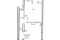 Propiedad comercial 36 m² en Minsk, Belarús