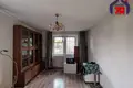 2 room apartment 43 m² Akolica, Belarus