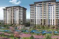 Appartement dans un nouvel immeuble Bizim Evler 12
