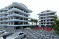 Apartamento 47 m² Alanya, Turquía