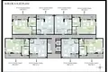 Квартира 2 комнаты 66 м² Kargicak, Турция