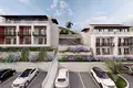 Residential complex in Muo by the sea with a mooring