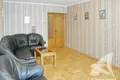 Appartement 4 chambres 88 m² Muchaviecki sielski Saviet, Bélarus