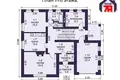 Casa de campo 282 m² Michanavicki sielski Saviet, Belarús