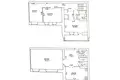 Apartamenty wielopoziomowe 4 pokoi 133 m² w Mińsk, Białoruś
