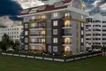 Mieszkanie 1 pokój 180 m² Mahmutlar, Turcja