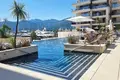 Apartamento 1 habitacion 74 m² Tivat, Montenegro