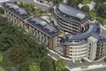 1 bedroom apartment 66 m² Mediterranean Region, Turkey