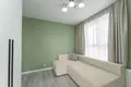 2 room apartment 43 m² Minsk, Belarus